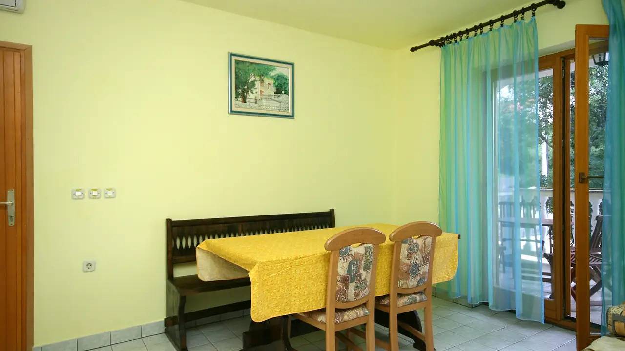 Ganze Ferienwohnung, Ferienwohnung für 4 Personen (35 m²) in Povile in Povile, Primorje-Gorski Kotar