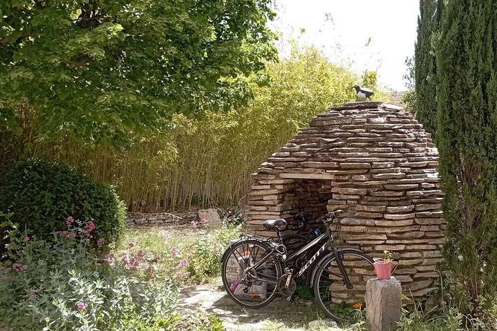 Maison de vacances pour 9 personnes, avec jardin à Pertuis