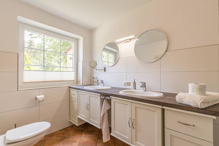 Ferienwohnung für 4 Personen, mit Terrasse in Damshagen - 4