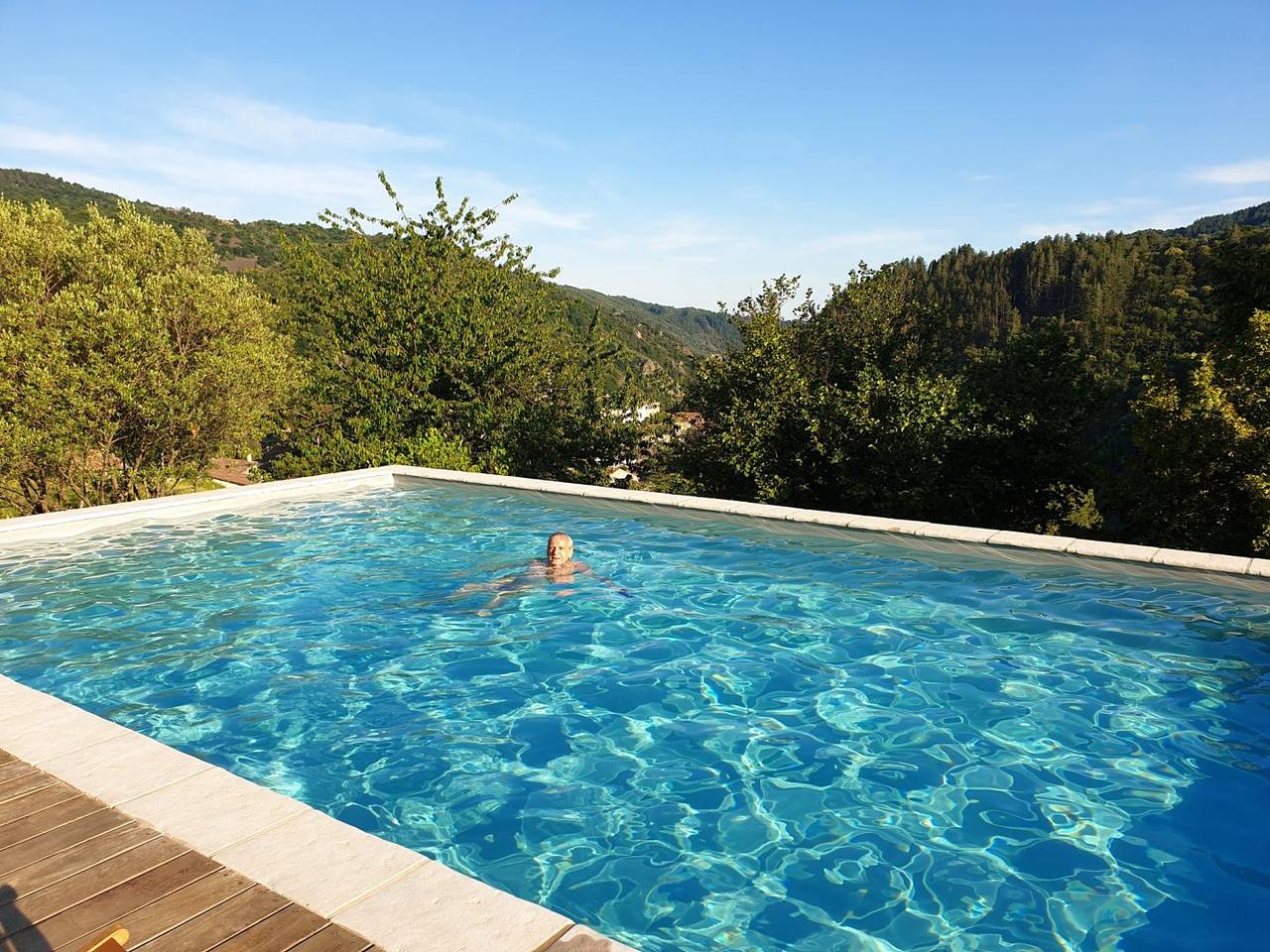 Gîte Là-Haut in Antraigues-sur-Volane, Parc naturel régional des Monts d'Ardèche