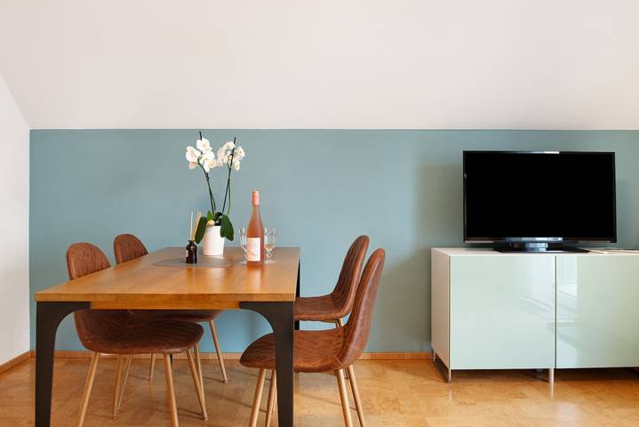 Ganze Wohnung, Ferienwohnung 'Fewo Walk' mit Balkon und Wlan in Salem, Region Bodensee-Oberschwaben