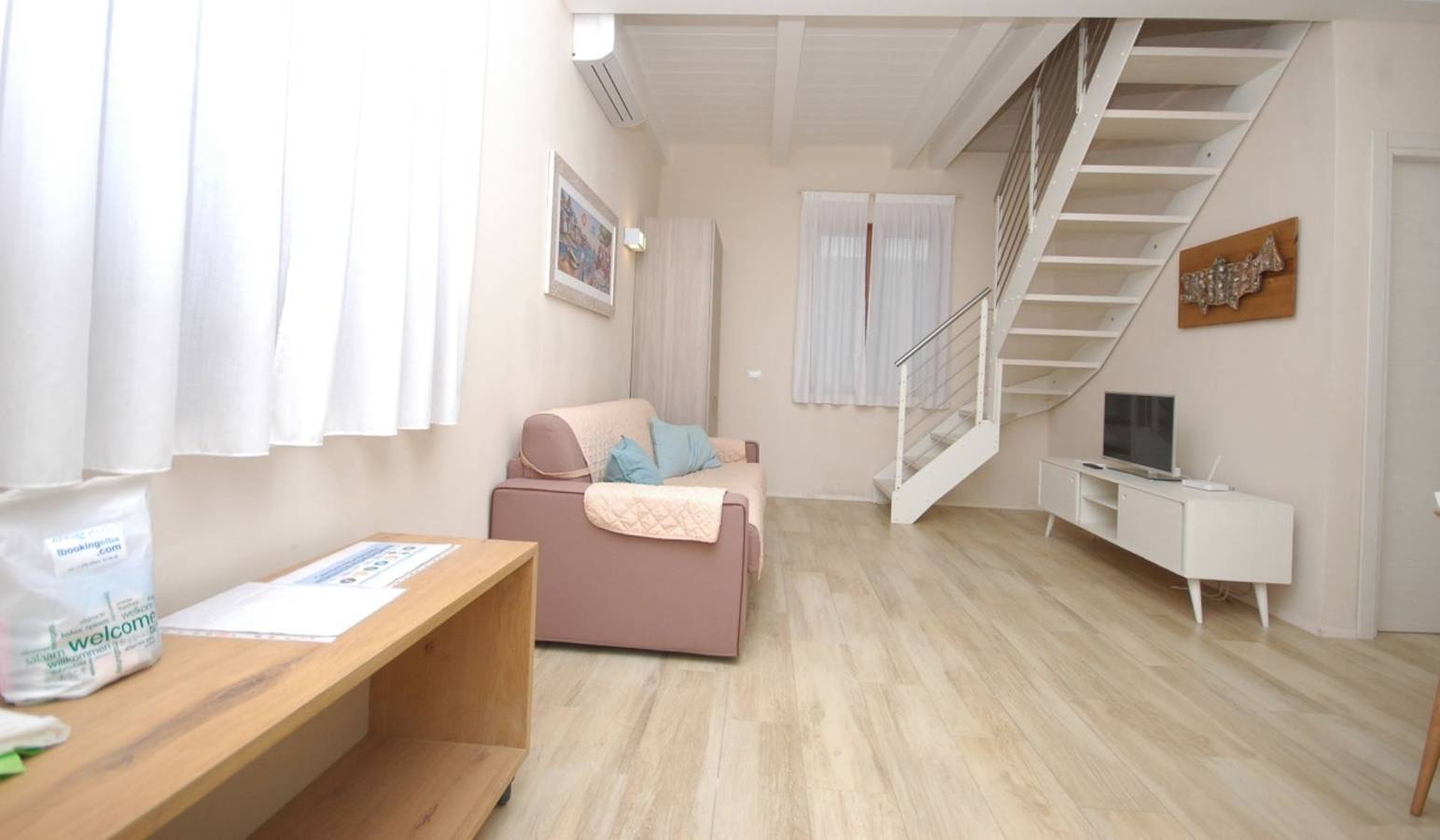 Appartamento intero, Marinazzurra in Porto Azzurro, Isola d'Elba