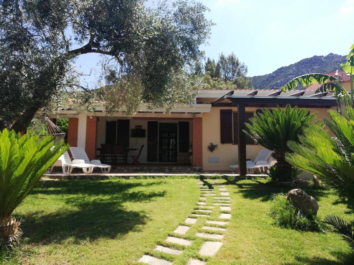 Villa Rebecca in Solanas, Comune di Sinnai