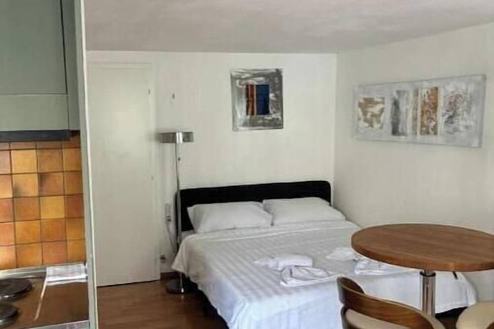 Ganze Wohnung, Coole Wohnung an der Kathedrale in Villars-les-Joncs, Freiburg im Üechtland