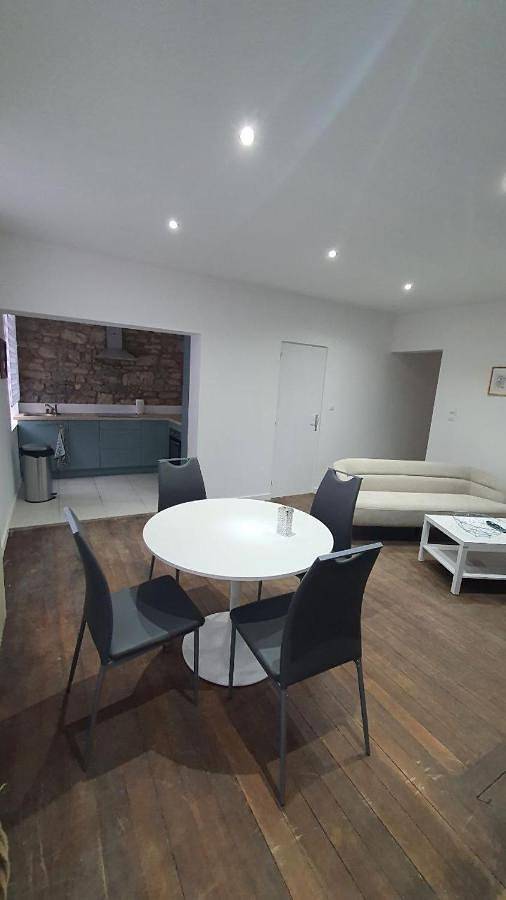 Gîte pour 2 personnes, avec vue dans Parc naturel régional des Ardennes - 4