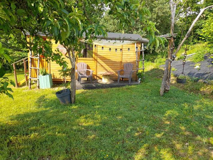 Location de vacances pour 2 personnes, avec jardin et vue à Fleurance - 3