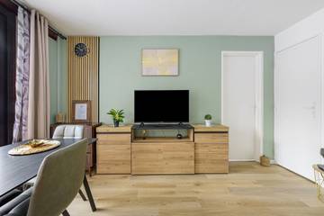 Vakantieappartement voor 4 Personen in Le Corbier, Villarembert, Afbeelding 4
