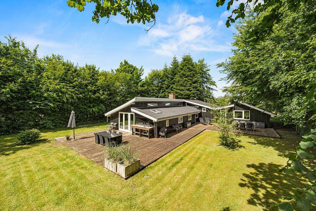 4-Sterne-Ferienhaus in Jegum Ferieland für 10 Personen + 2 Hunde in Jegum, Varde