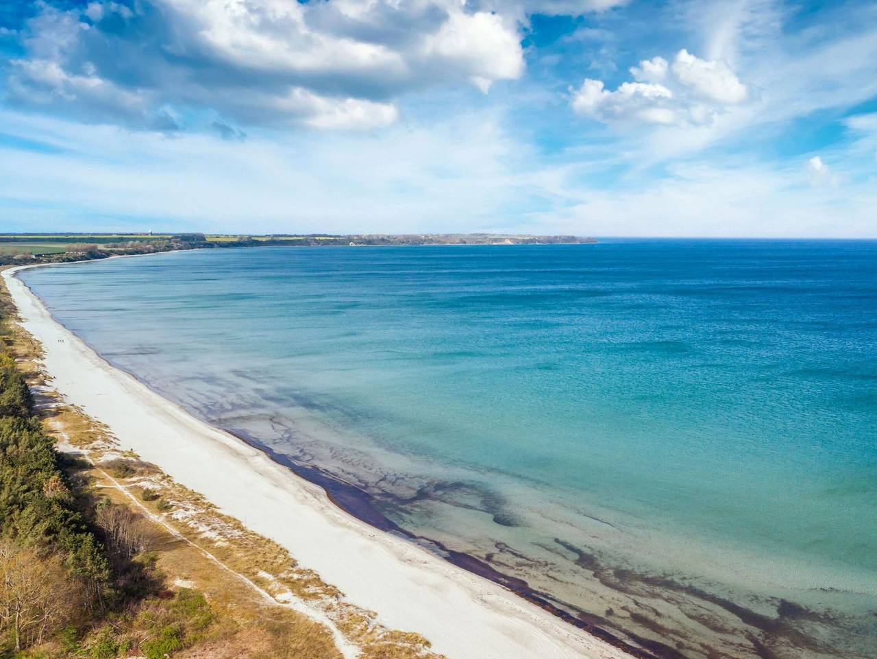 Ganze Ferienwohnung, Sandbank - Sandbank in Juliusruh, Rügen