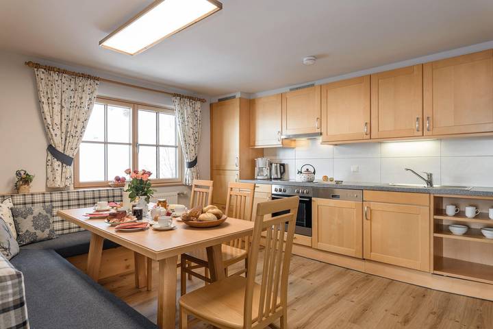 Ferienhaus für 6 Personen, mit Balkon und Terrasse sowie Garten in Bad Hofgastein - 4