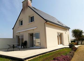 Ferienhaus für 9 Personen, mit Haustier in Erquy