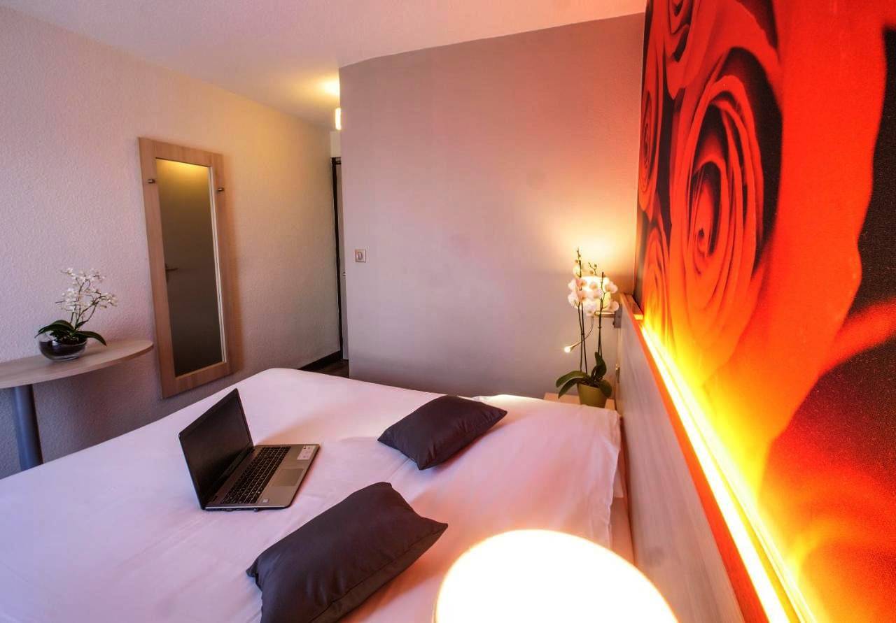 Hôtel Inn Design & Restaurant Montargis in Villemandeur, Région de Montargis