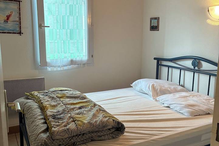 Location de vacances pour 5 personnes, avec piscine et terrasse dans Plage Sainte-Anne - 4