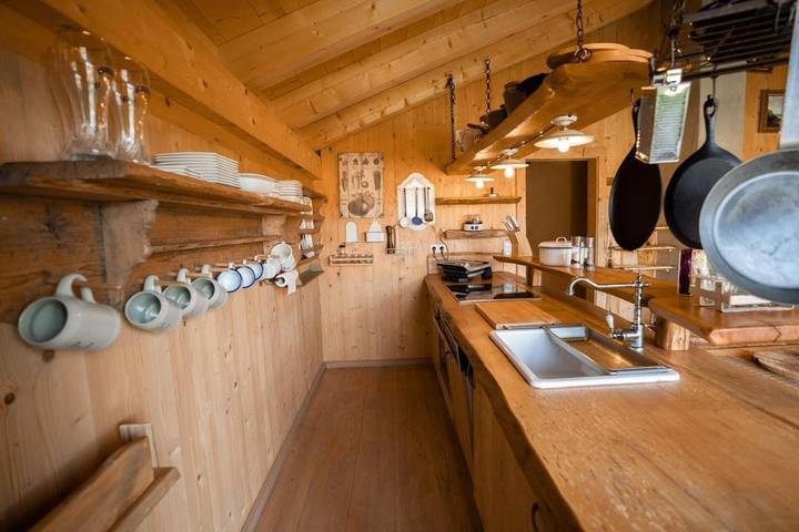 Chalet für 4 Personen, mit Terrasse und Garten sowie Sauna, mit Haustier in Sankt Englmar - 3