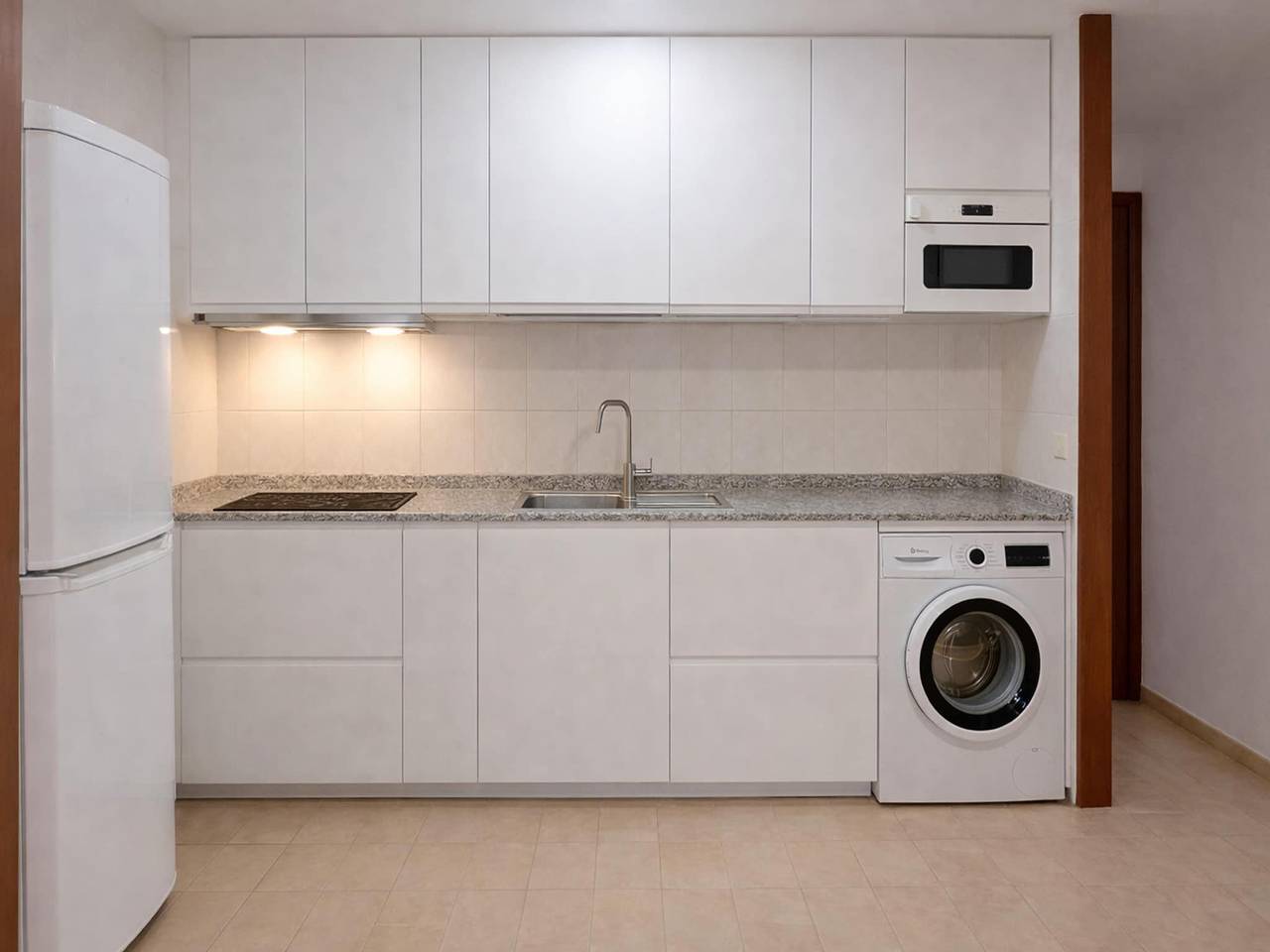 Apartamento entero, Apartamento frente al mar en Cascajos para 3 in Los Cancajos, Breña Baja