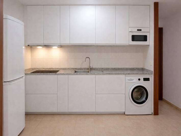 Apartamento entero, Apartamento frente al mar en Cascajos para 3 in Los Cancajos, Breña Baja