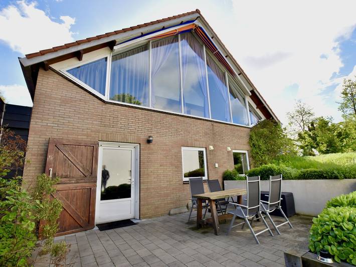 Ferienwohnung für 4 Personen, mit Terrasse und Garten in Wissenkerke