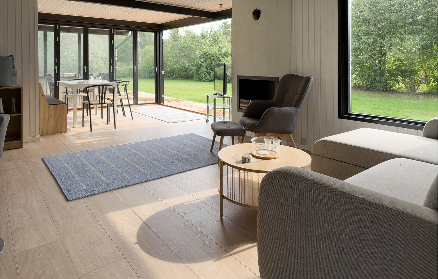 Ferienhaus für 6 Personen mit Garten in Gjerrild Nordstrand, Grenaa