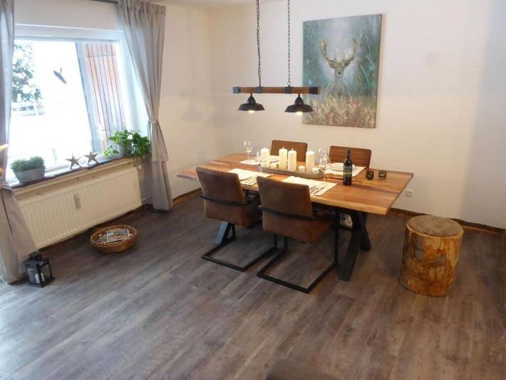 Hütte für 5 Personen, mit Balkon und Garten, mit Haustier in Hahnenklee - 2