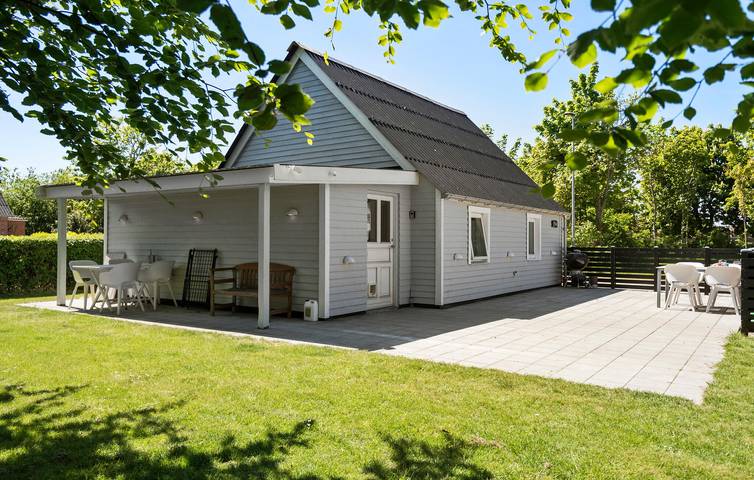 Ferienhaus für 4 Personen, mit Terrasse, mit Haustier