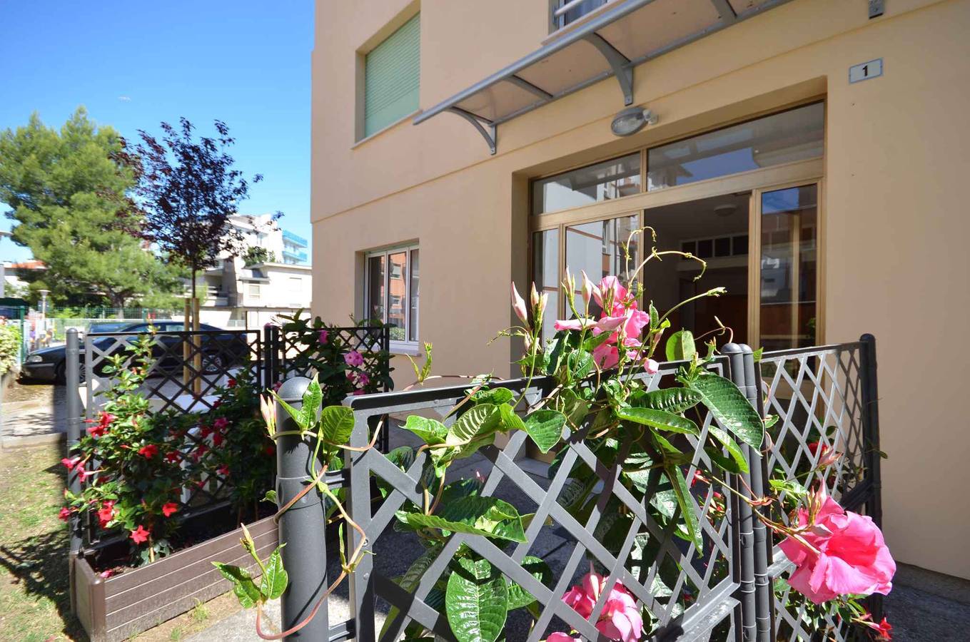 Ganzes Studio, Studio mit Klimaanlage  in Lignano Sabbiadoro, Udine Provinz