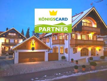 Hotel für 2 Personen, mit Garten in Bad Tölz