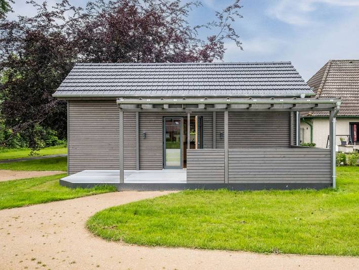 Ferienhaus für 4 Personen, mit Terrasse in Büsum - 3