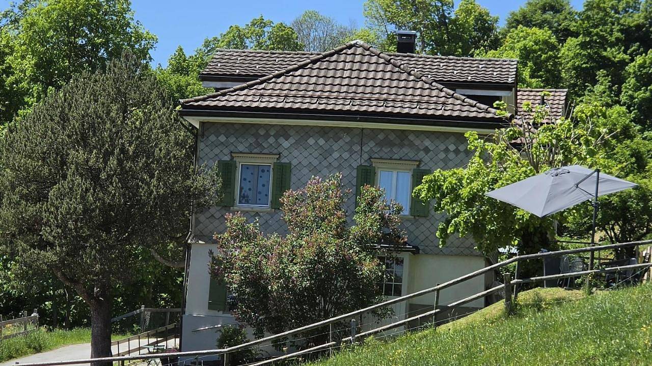 Flueli holiday home urnaesch in Urnäsch, Zürich Voralpen