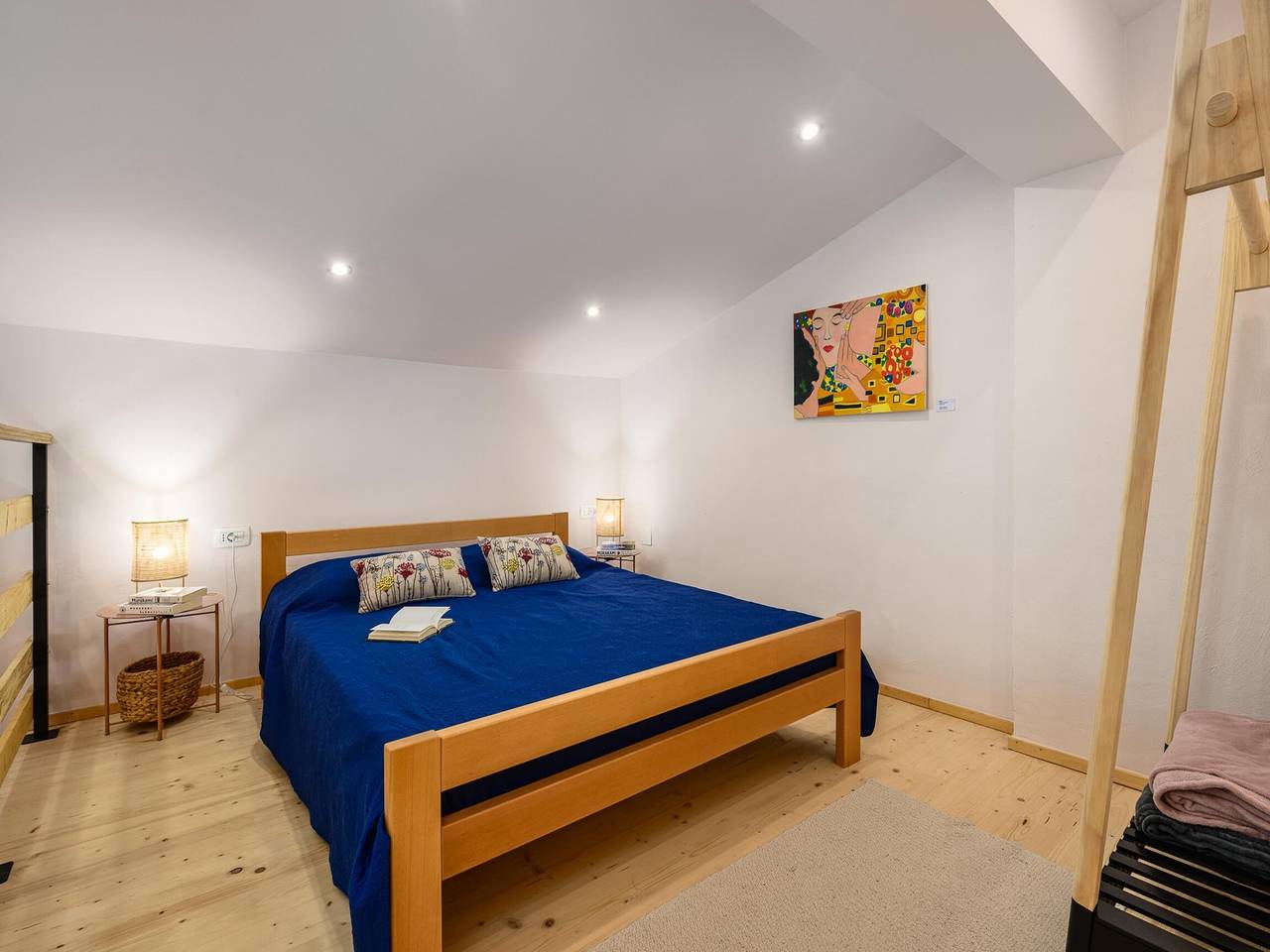 Ganze Wohnung, Moderne Wohnung in Strandnähe in Červar-Porat, Cervar