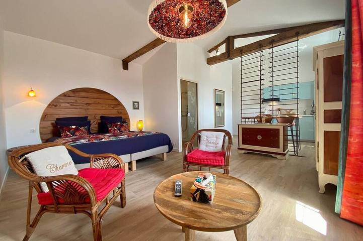 Gîte pour 2 personnes à La Bernerie-en-Retz - 2
