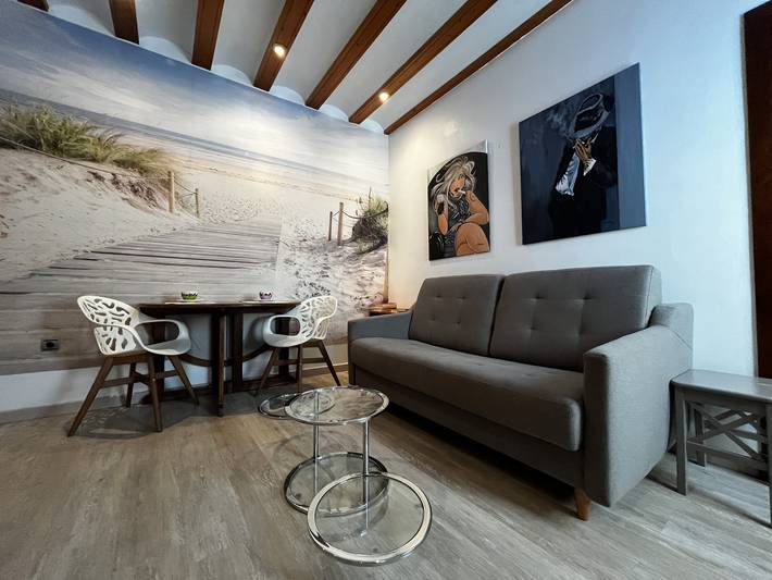 Appartement de vacances pour 3 personnes - 1