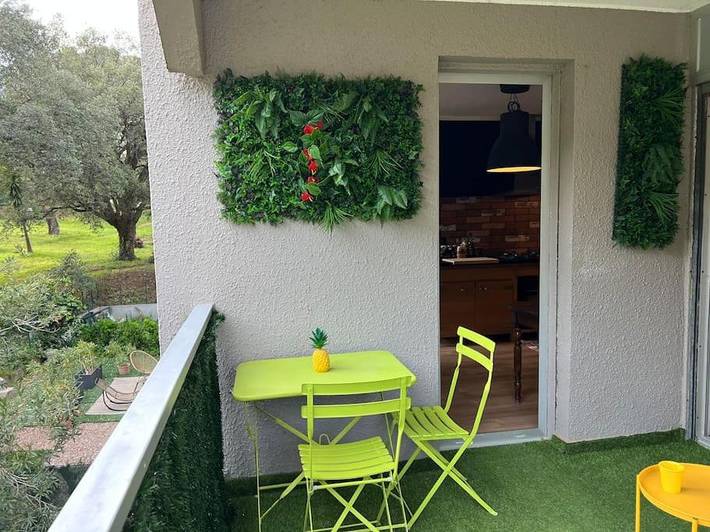 Gîte pour 4 personnes, avec terrasse dans Miomo - 3