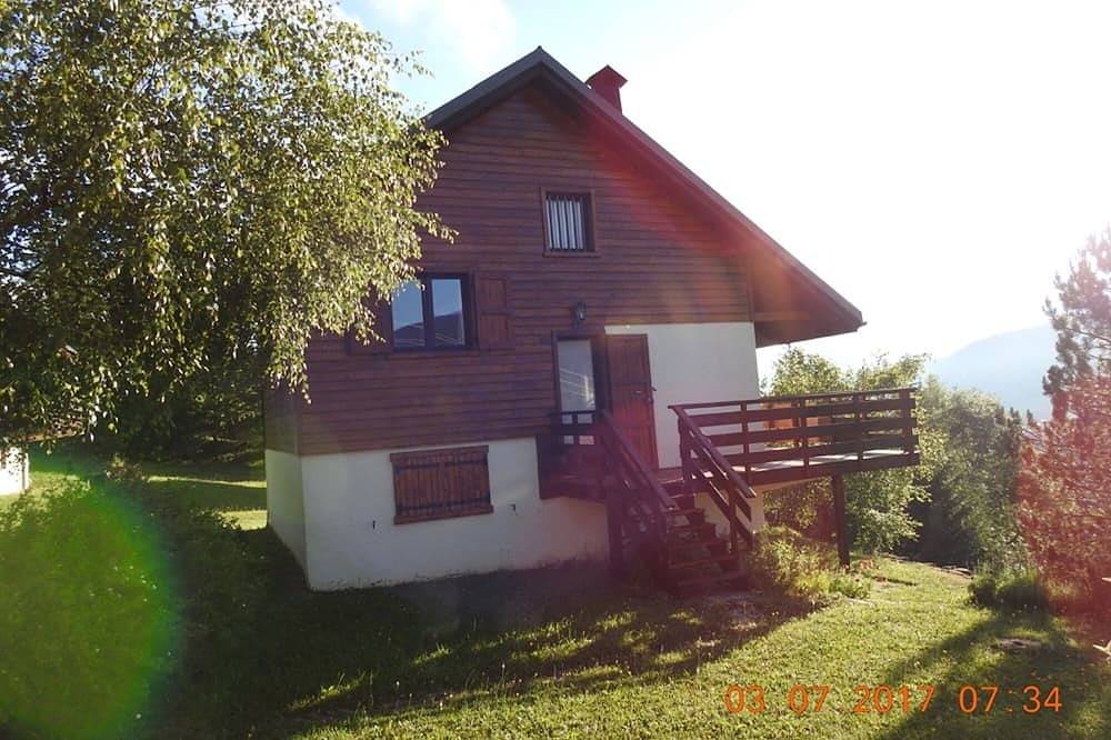 Loue chalet tout confort 6  personnes in Corrençon-en-Vercors, Parc naturel régional du Vercors