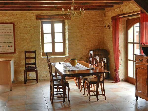 Gîte du Barou in Dégagnac, Lot