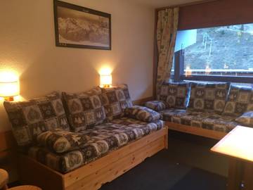 Chalet pour 4 personnes dans Les Arcs