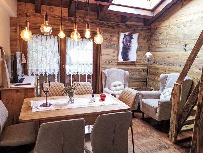 Appartamento per 6 persone, con Balcone e Terrazza a Pinzolo