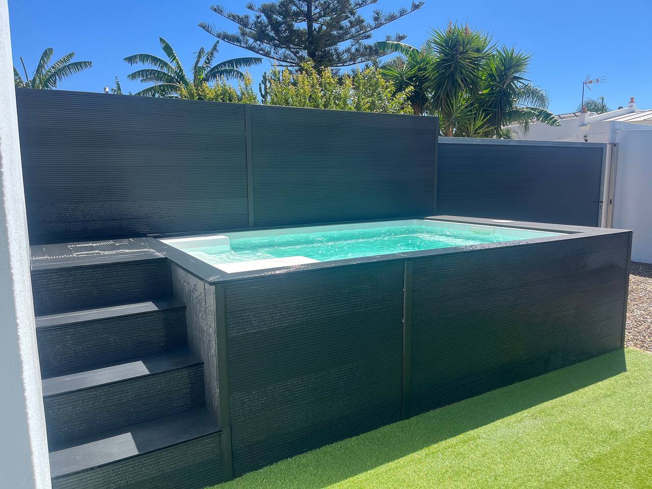 Casa El Limonero : Piscine Privée, Wi-Fi et Climatisation à Conil de la Frontera in Conil de la Frontera, Costa de la Luz