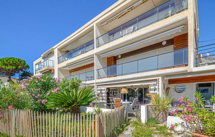 Appartement de vacances pour 5 personnes, avec terrasse, animaux acceptés