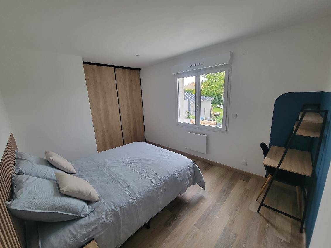 Ljc Loc du Marais – Maison in Courçon, Région de La Rochelle
