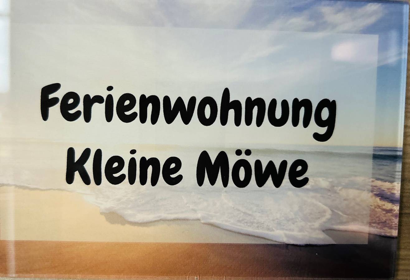 Ganze Wohnung, Kleine Möwe Feienwohnung in Borkum