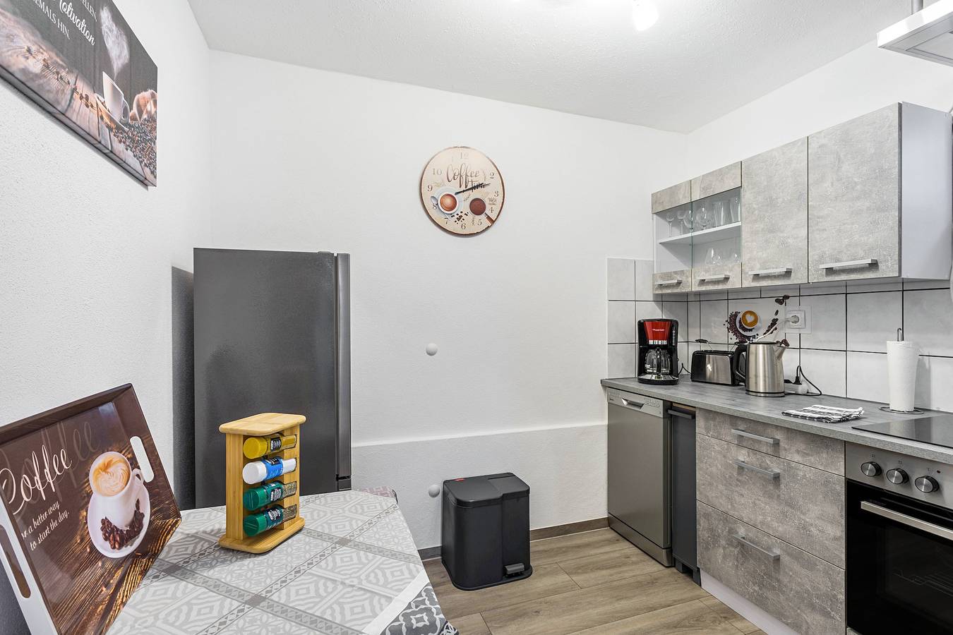 Appartement 'Astrid' met privéterras, tuin en wifi in Sundern, foto 8