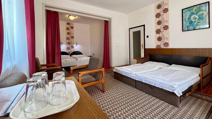 Hôtel pour 2 personnes, avec vue, animaux acceptés