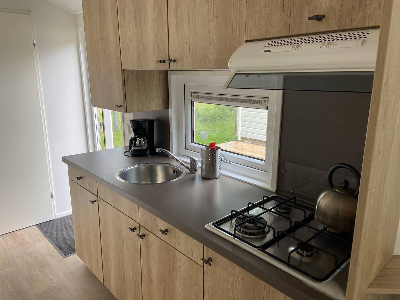 Europarcs Het Amsterdamse Bos — Berkel 4 in Noord-Holland