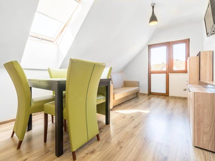Ferienwohnung für 5 Personen, mit Balkon in Pommern - 3