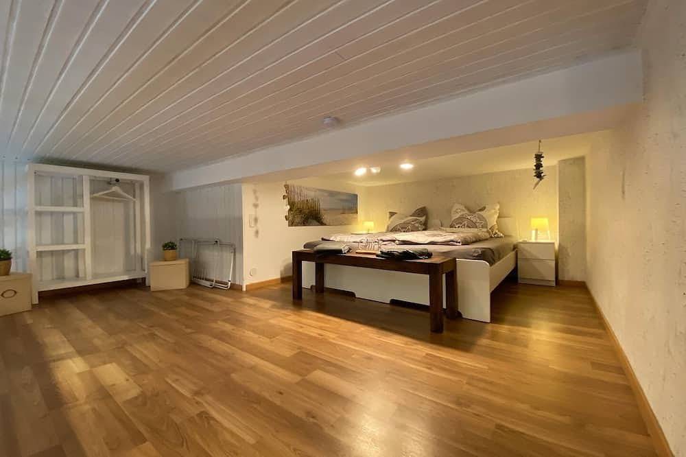 Ganze Wohnung, Andina Ahoi - Maisonette-Wohnung im maritimen Stil mit Blick auf den Biggesee in Olpe, Biggesee