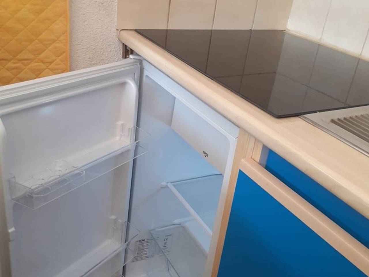 Ganzes Studio, Studio mit Balkon in idyllischer Lage in Le Biot, Thonon-les-Bains und Umgebung