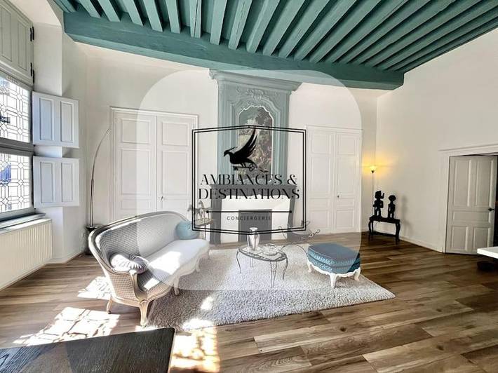 Appartement de vacances pour 9 personnes