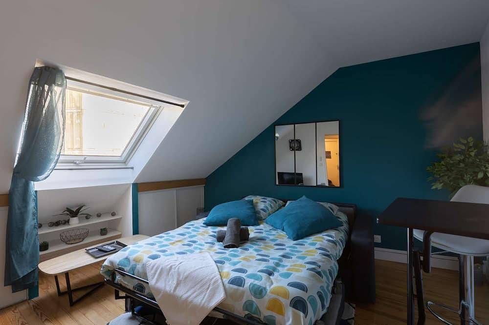 Entire apartment, L'appart K-bane -wifi Fibre- Checkin Auto- 2 p in Le Mans, Sarthe