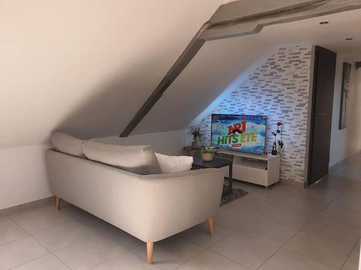 Gîte pour 6 personnes à Baldenheim - 3