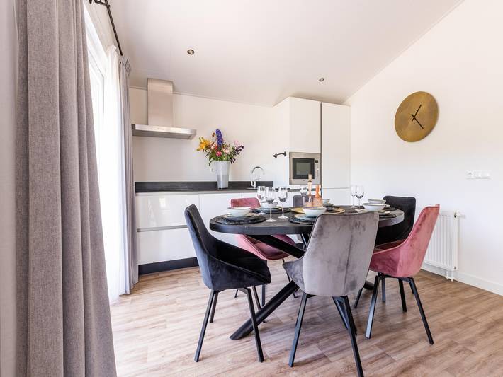 Gîte pour 6 personnes, avec piscine et jardin à Veldhoven - 3